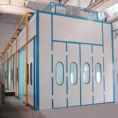 防銹涂料烘房