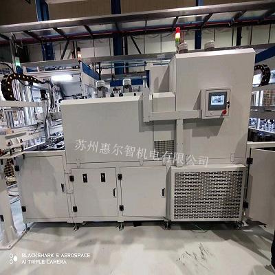 上海華域皮爾格博泵技術(shù)有限公司加熱冷卻線